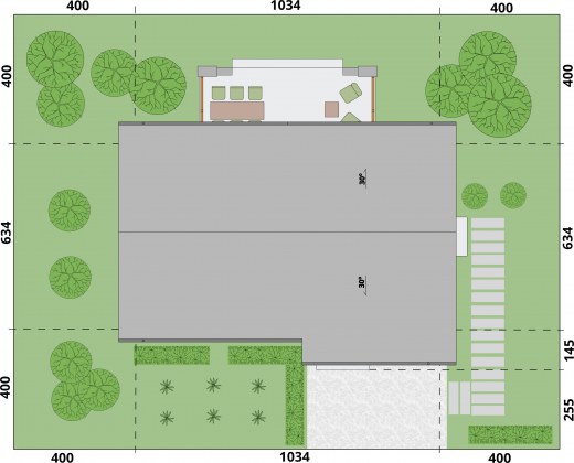 - Plan sytuacyjny 536